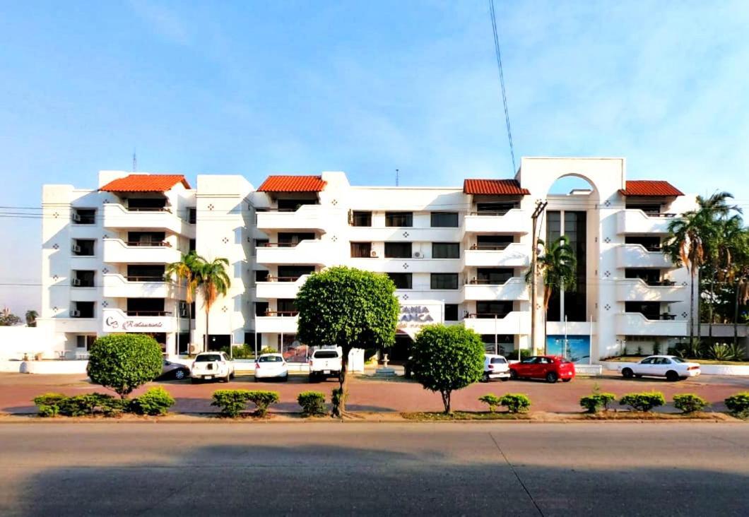 Suites Casa Blanca Santa Cruz de La Sierra Exterior photo